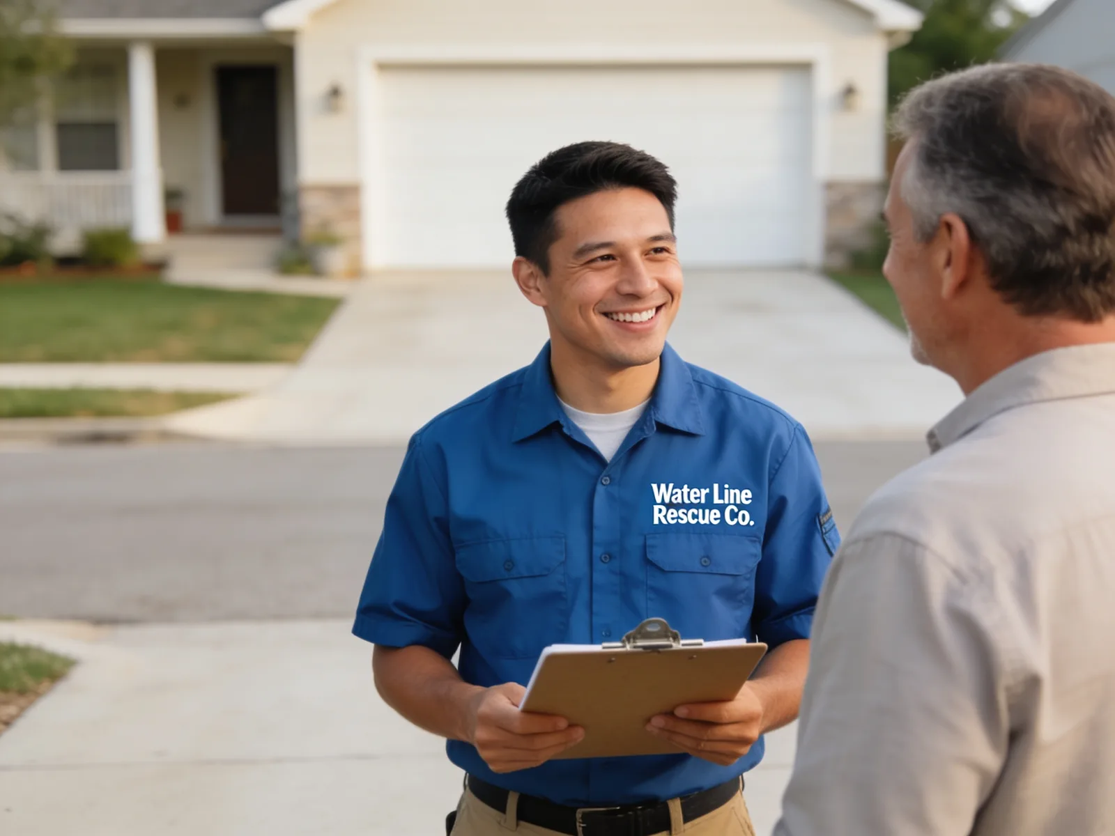 Water Line Repair Nahma, MI FAQs